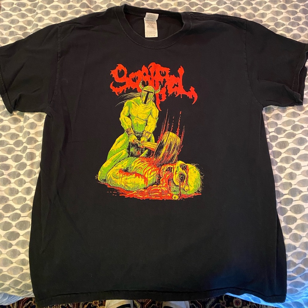 Scalpel T (L)